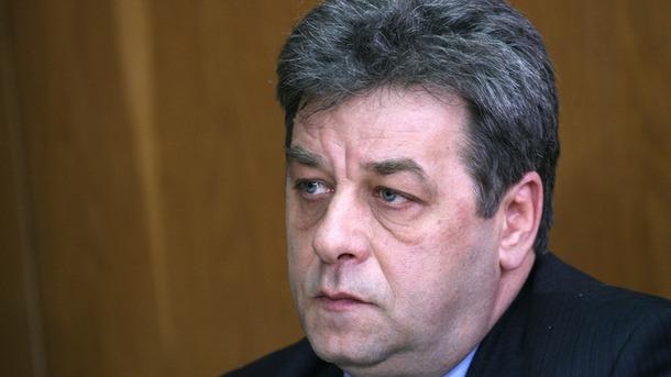 Бившият директор на Столичната полиция Валери Йорданов е назначен за