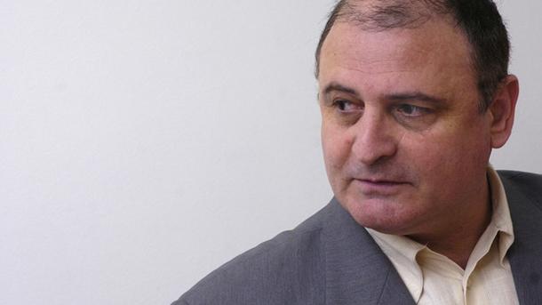 Новината за оставката на шефа на НСО Ангел Антонов не