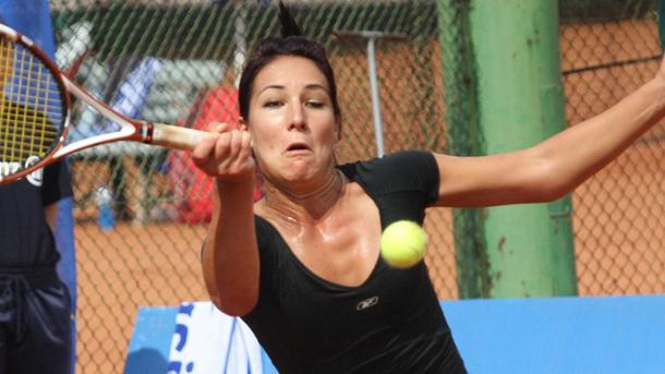Елица Костова се класира на четвъртфиналите на турнира по тенис