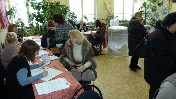 Русия обяви рекорден брой чуждестранни наблюдатели на президентските избори