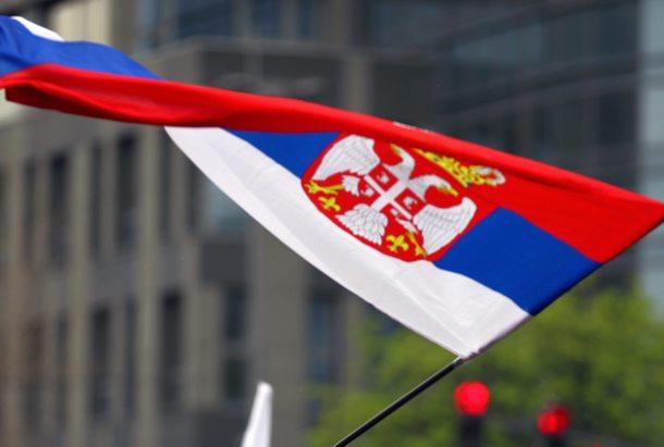 Четирима сърби получиха днес условни присъди за участие в масов