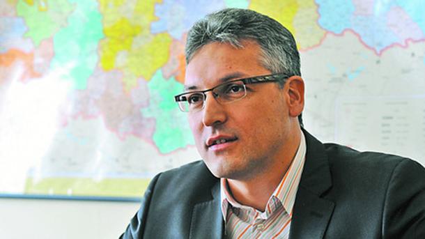 Депутатът от БСП и заместник председател на Народното събрание Валери Жаблянов