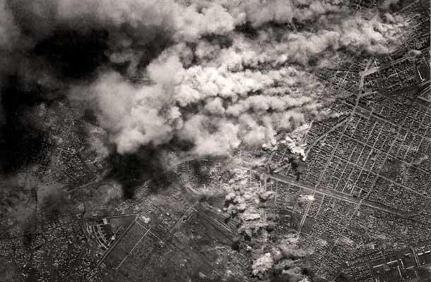 Навършват се 74 години от най тежката бомбардировка над София извършена