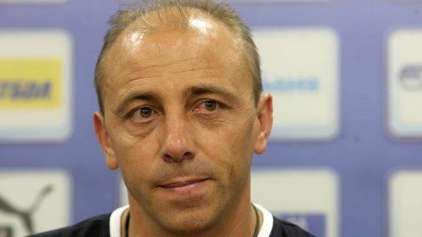 Старши треньорът на футболния Верея Илиан Илиев би ядосан след победата