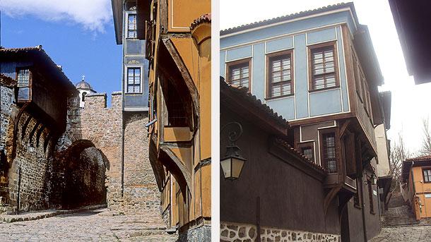 Пловдивчани които живеят работят или имат имоти в Стария град