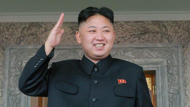 Лидерът на Северна Корея Ким Чен ун изпрати рядко поздравително съобщение