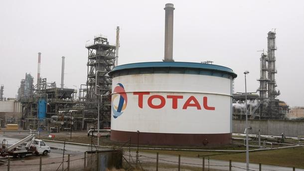 Китайската държавна петролна компания CNPC е готова да замени Total