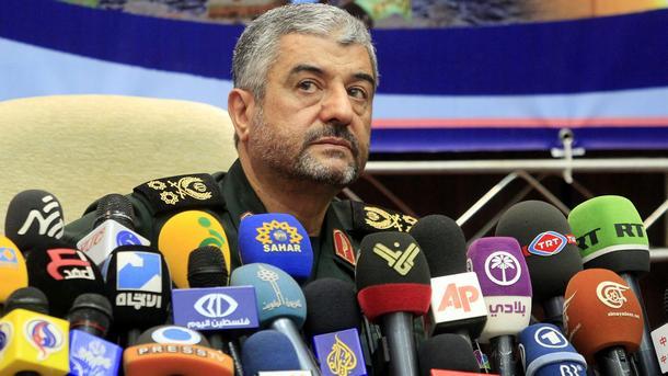 Командващият елитната иранска Революционна гвардия Мохамад Али Джафари отхвърли предложението
