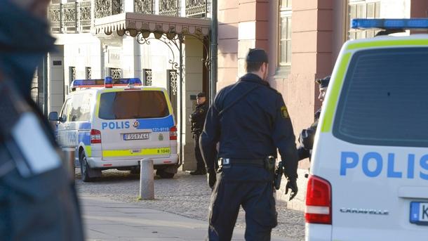 Няколко души са ранени при стрелба в центъра на шведския
