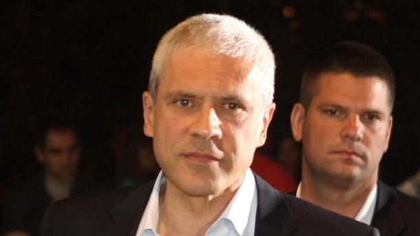 Бившият сръбски президент Борис Тадич изрази опасения че докато тече