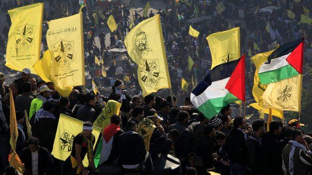 Хиляди палестинци се събраха на митинг в Газа  до границата