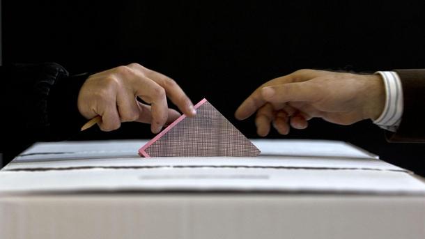 На парламентарните избори в Италия на 4 и март вътрешното министерство