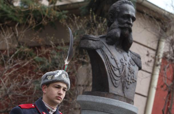 Памятник генералу Гурко в Софии
