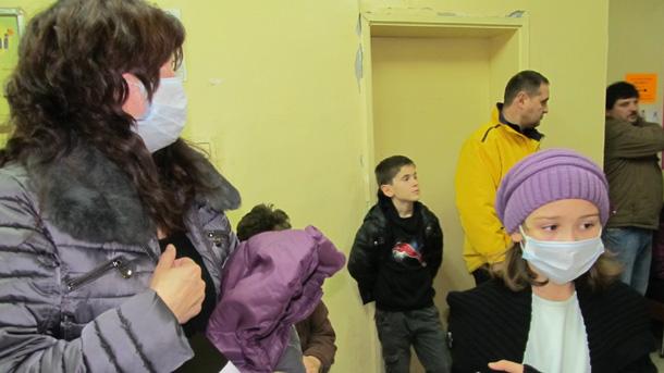 Грипна епидемия в община Пазарджик засега няма да бъде обявявана.
