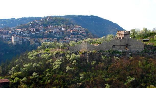Велико-Тырново - не только один из самых красивых, но и один из лучших городов для жизни в Болгарии