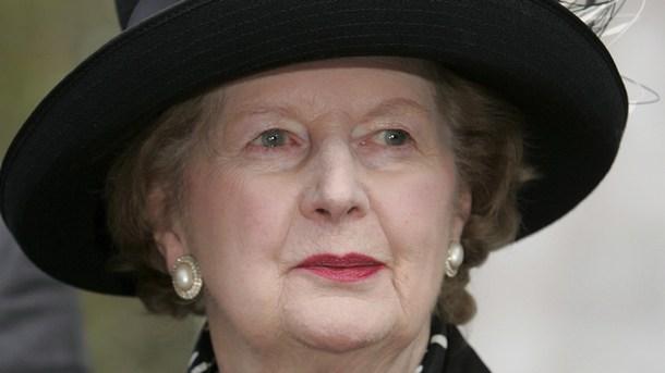 Бившият британски премиер Маргарет Тачър е отказала през 1981 година