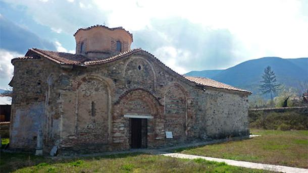 Kisha “Shën Dhimitri” / Foto: svetimesta.com