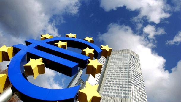 Европейската централна банка спря плащанията на третата по големина банка