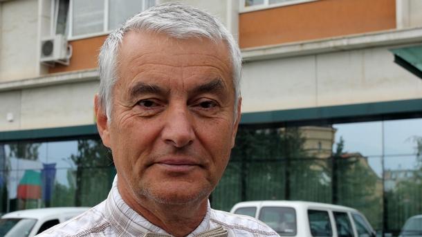 В Пиринска  Македония академик Христо Григоров е  не само председател