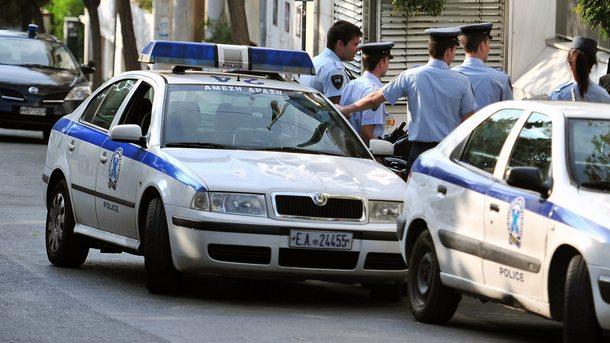В Гърция бяха арестувани четирима турски граждани на границата с