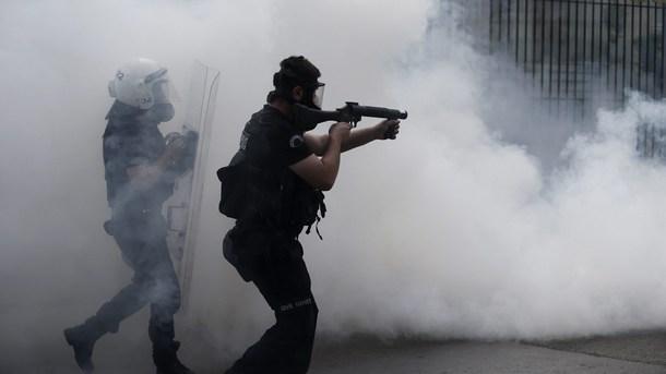237 души бяха арестувани в Тунис за атаки срещу полицейски
