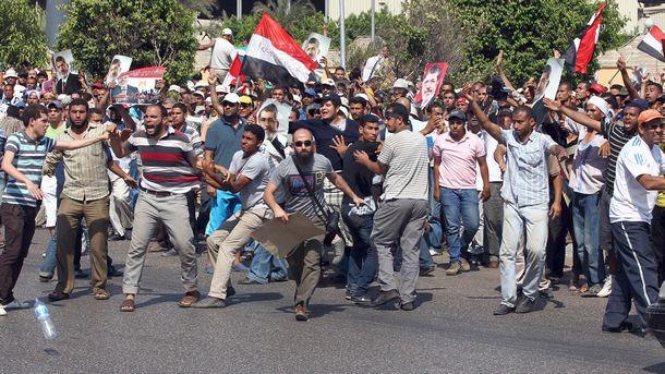Съд в Кайро потвърди 75 смъртни присъди включително срещу ръководители