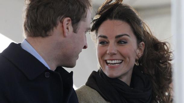 Съпругата на принц Уилям Кейт Мидълтън роди момче  Шестото правнуче