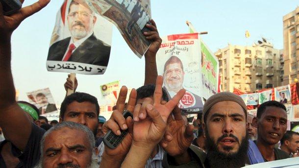 33 ма поддръжници на забранената в Египет организация Мюсюлмански братя бяха