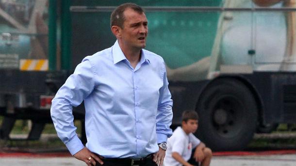 Старши-треньорът на Славия Златомир Загорчич бе доволен след победата с
