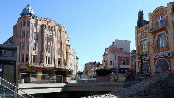 Новия проект на Българския фонд за жените Усещане за град: