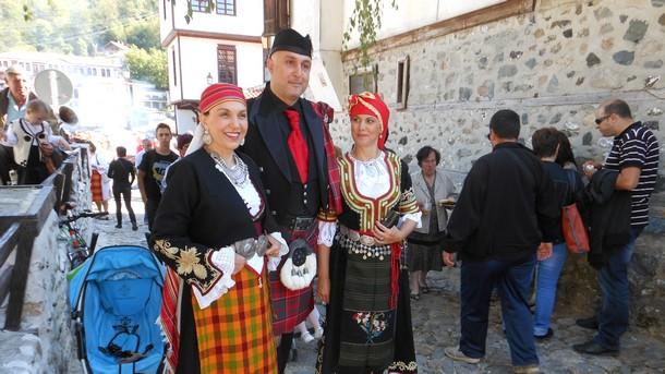 140 години от освобождението на Златоград от османско владичество отбелязват