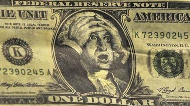 Щатският долар се намира под доста силен натиск от продажби