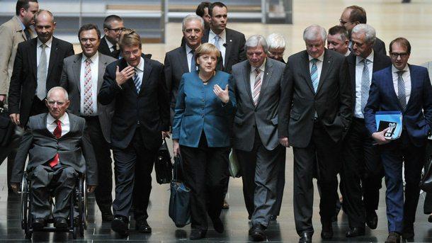 Преговори за ново правителство в Германия ще започнат най-рано през