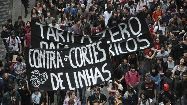 Протестите на превозвачи заради цените на дизела в Бразилия продължиха