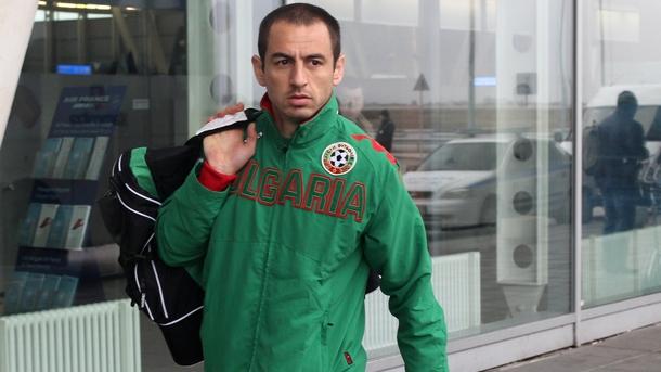 Капитанът на футболния Черно море Георги Илиев изрази съжалението си