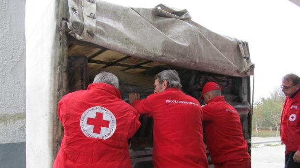 До 4 май Българският Червен кръст БЧК ще раздава храна