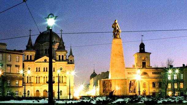 Ураганни ветрове бушуваха през миналата нощ над територията на Полша