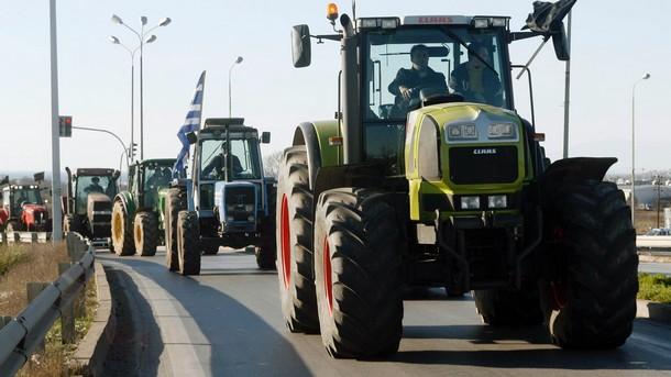 Аграрното министерство на Гърция започна преговори с фермерите по защита