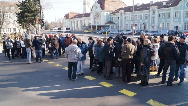Жители на бургаския квартал Банево излизат на протест срещу работата