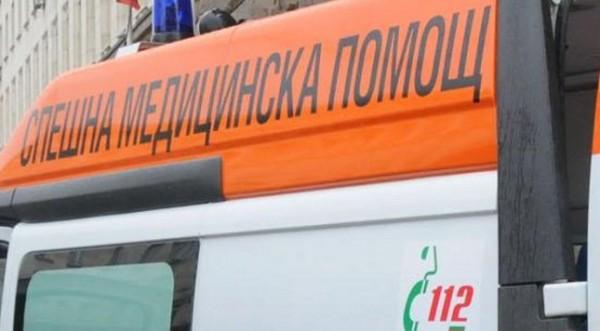 Малък ултралек самолет е катастрофирал край Казанлък в 11 19 часа
