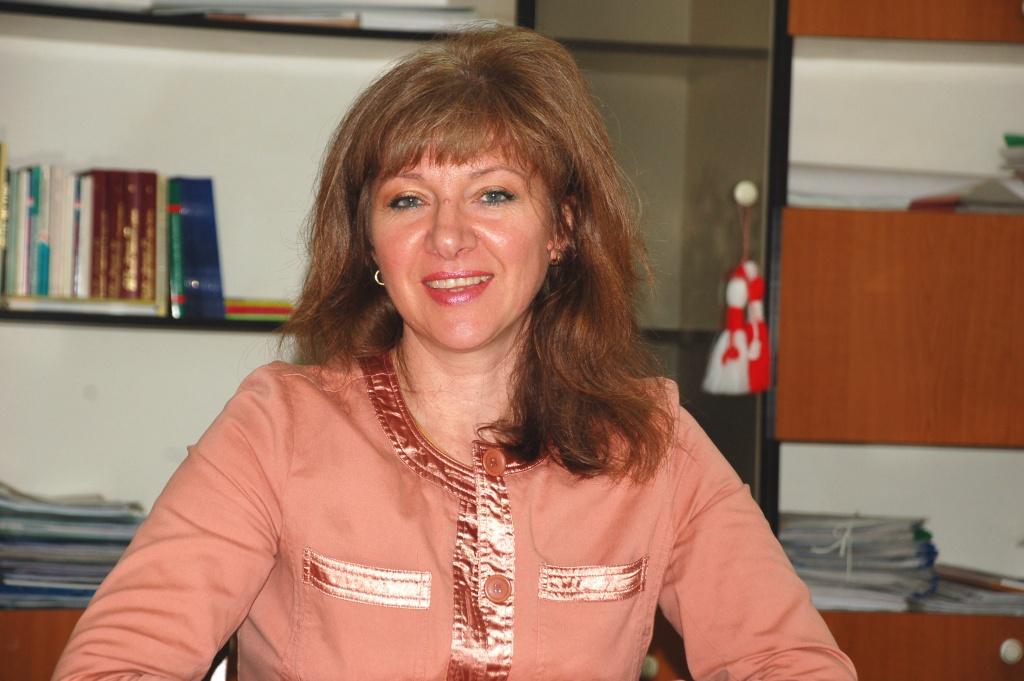 Даниела Накова, директор на Регионална служба по заетостта - Монтана. Снимка: Архив