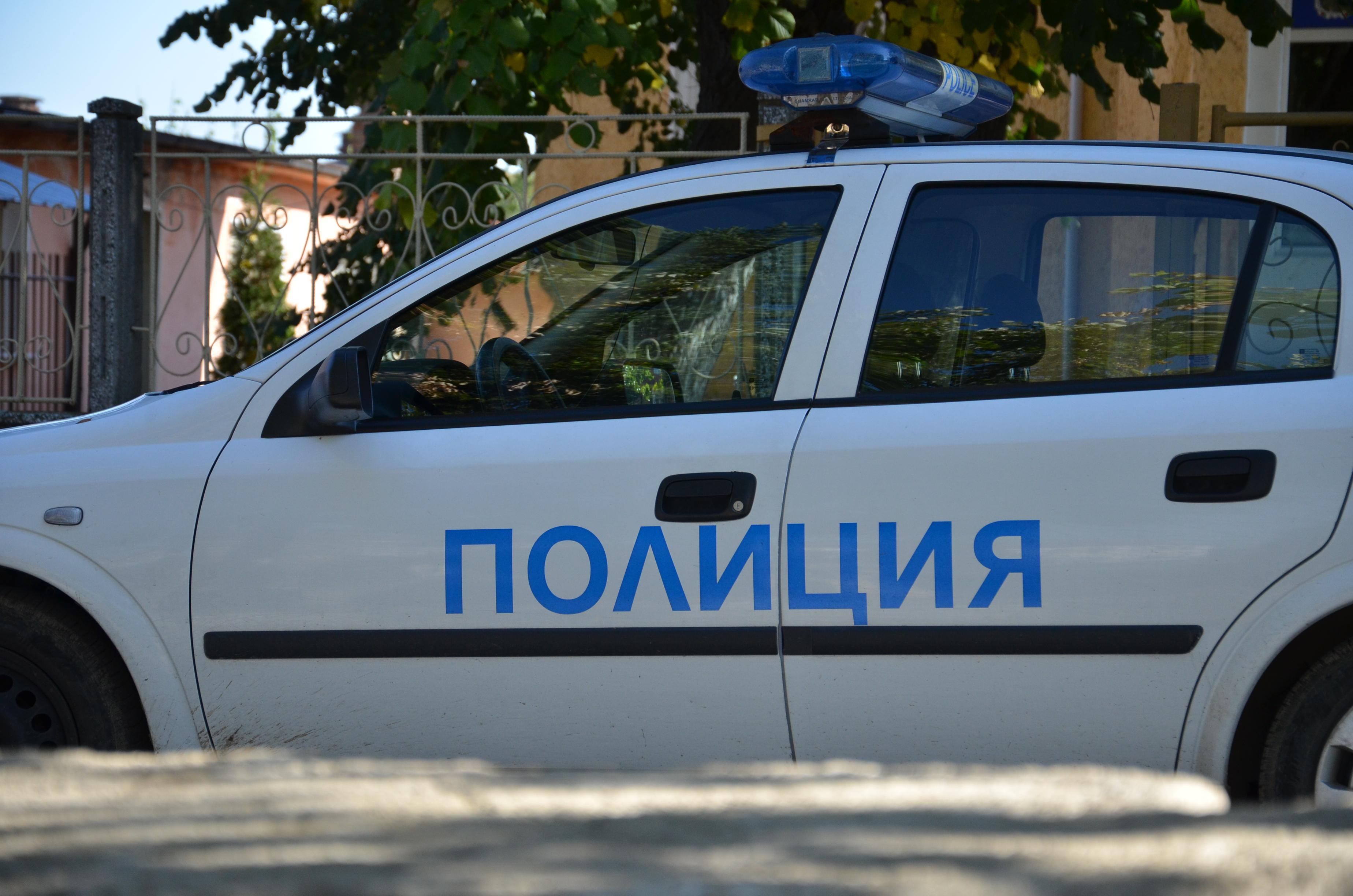 Полицията в София разследва тежка катастрофа предизвикана от актьора Цветан