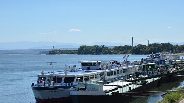 Споразумение за общ режим за проверки на корабите по Дунав