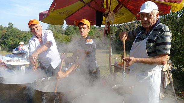 Ловен събор се проведе край родопското село Момчиловци Стотици ловци