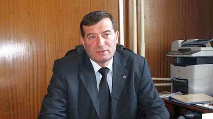 Пламен Петрунов - председател на Административния съд в Стара Загора