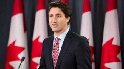 Премиерът на Канада Джъстин Трюдо свика предсрочни парламентарни избори докато