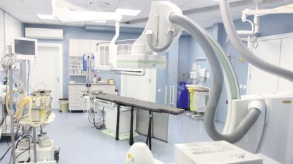 Всички лечебни заведения в страната са обезпечени с кислород Наблюдава