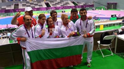 България със сребро и 2 бронза в борбата при жените на Европейските игри в Баку