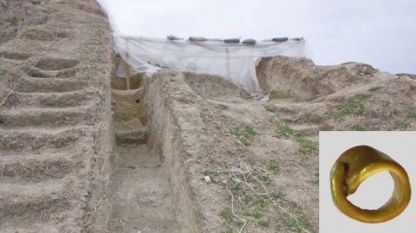 Разкопки на селищна могила Юнаците, Пазарджишко