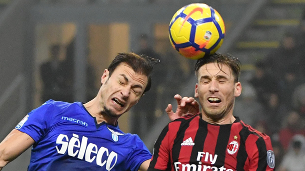 Момент от мача